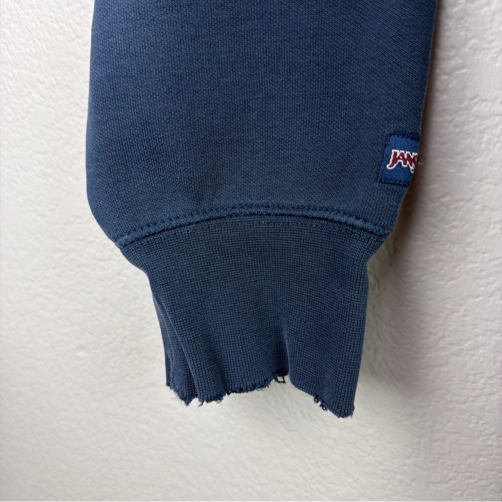 Jansport UCLA Bruins Sweatshirt Navy Blue Pullover Men’s Large - Picture 5 of 6